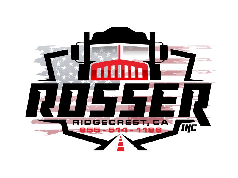 Rosser logo design by hidro