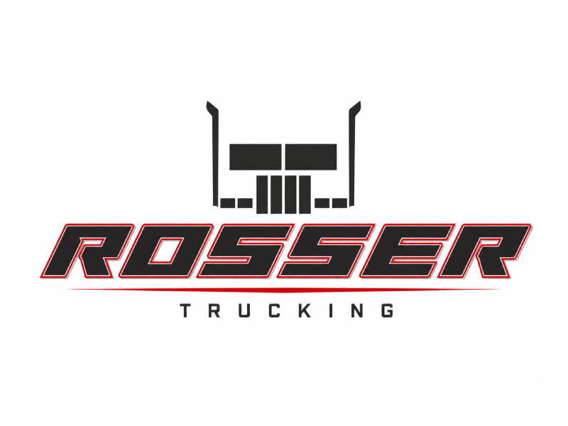 Rosser logo design by JezDesigns
