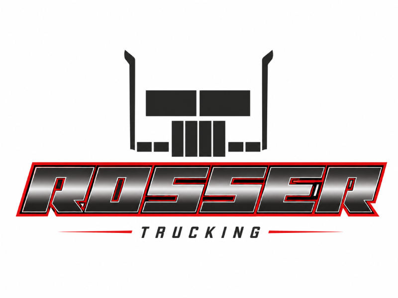 Rosser logo design by JezDesigns