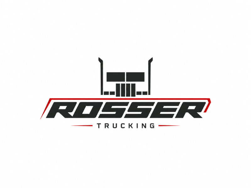 Rosser logo design by JezDesigns