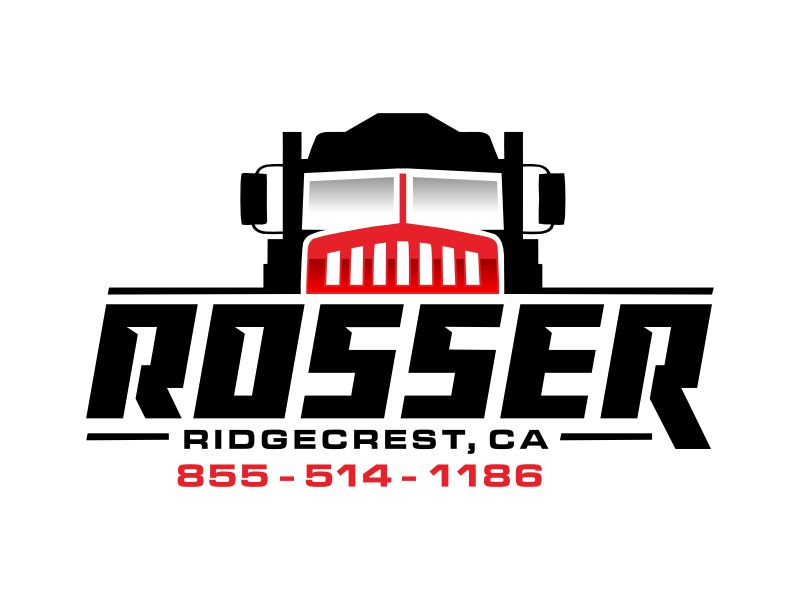 Rosser logo design by hidro