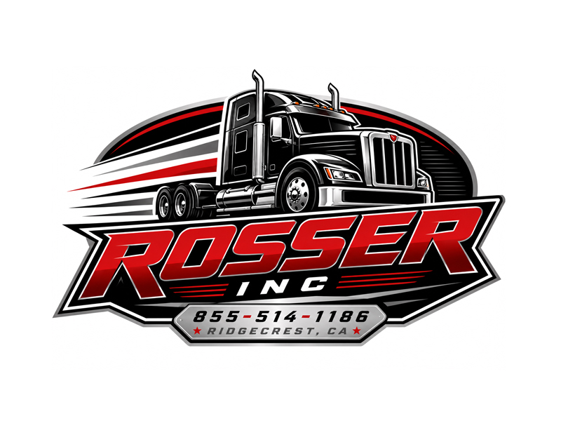 Rosser logo design by Kanenas