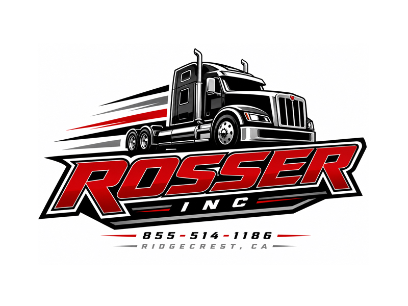 Rosser logo design by Kanenas