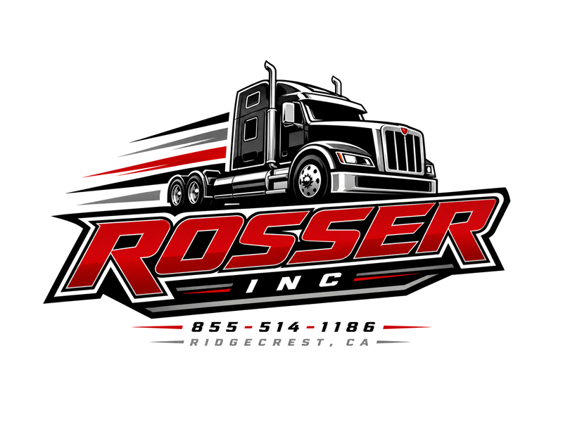 Rosser logo design by Kanenas