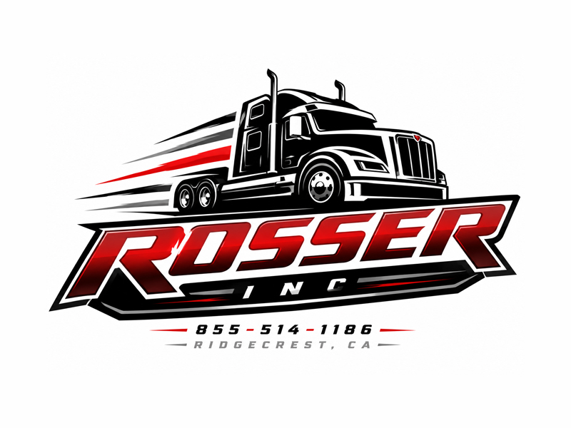 Rosser logo design by Kanenas