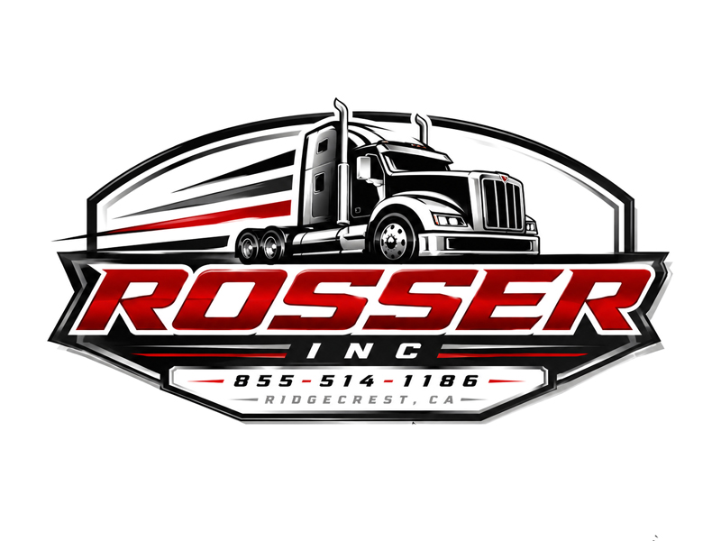 Rosser logo design by Kanenas