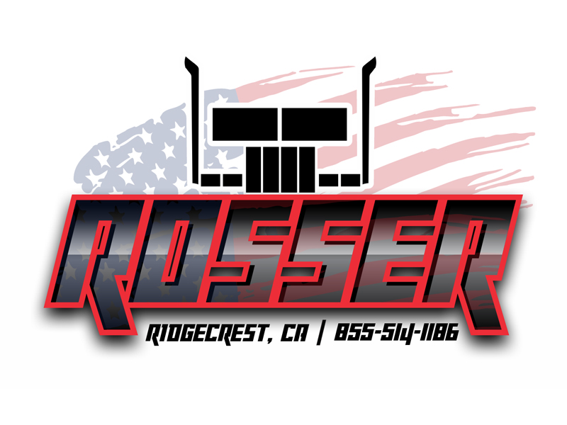 Rosser logo design by creativemind01