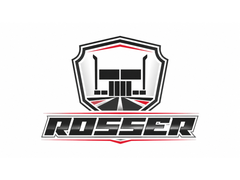 Rosser logo design by fitriangga