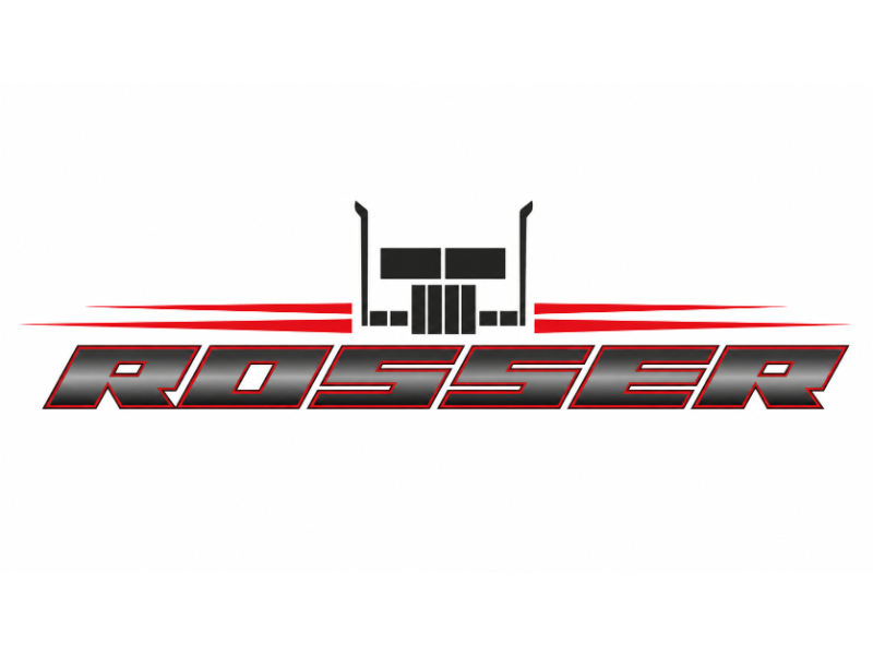 Rosser logo design by fitriangga