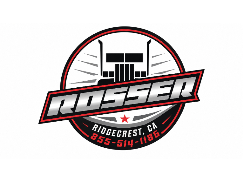 Rosser logo design by fitriangga
