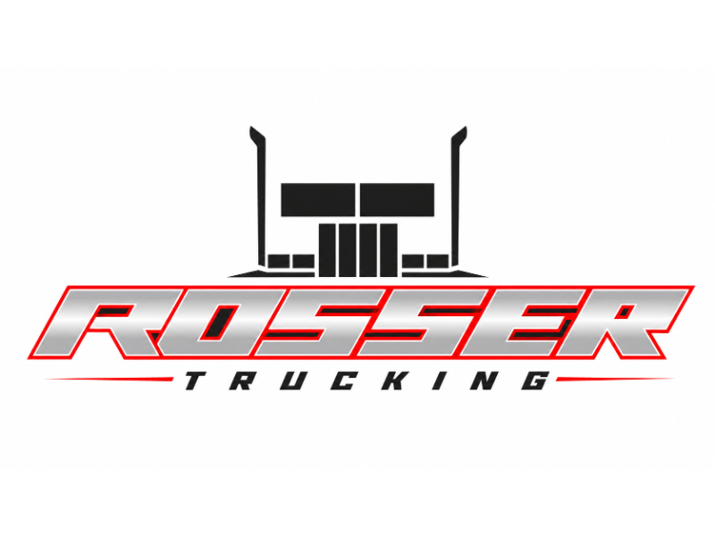Rosser logo design by Al-fath