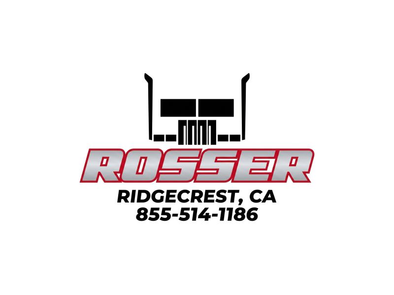 Rosser logo design by luckyprasetyo