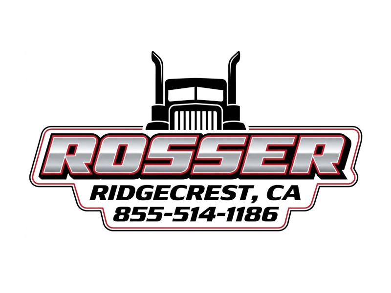 Rosser logo design by luckyprasetyo
