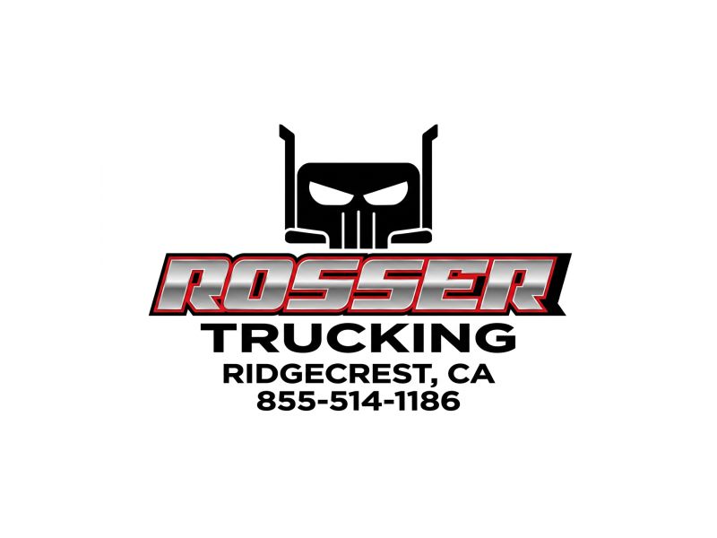 Rosser logo design by luckyprasetyo