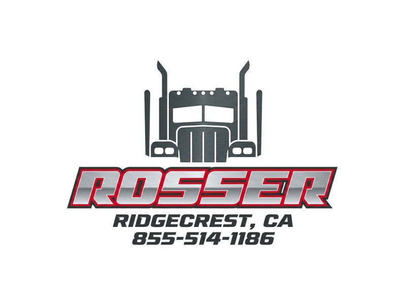 Rosser logo design by luckyprasetyo