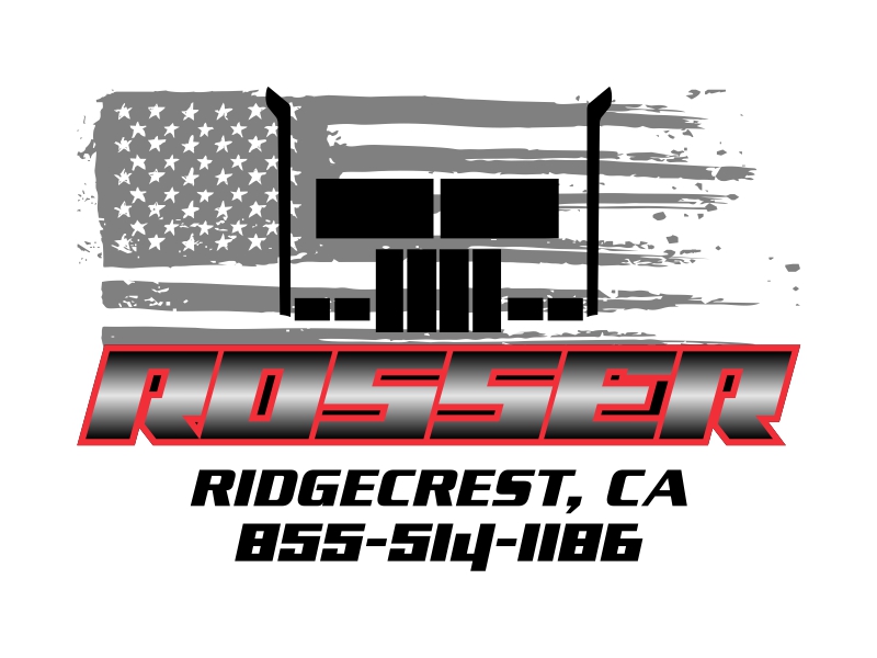 Rosser logo design by cintoko
