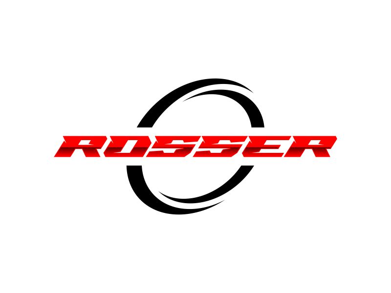 Rosser logo design by superiors