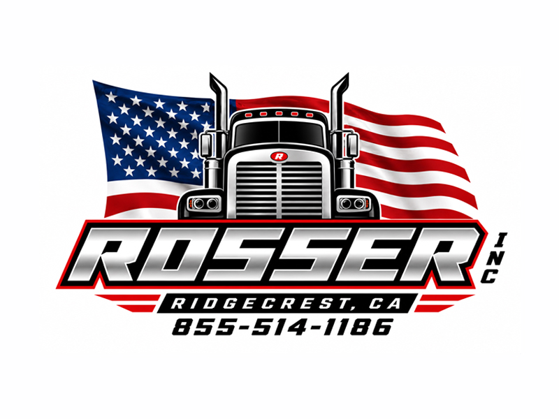 Rosser logo design by Suparna