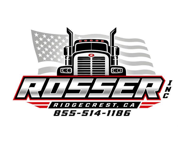 Rosser logo design by Suparna
