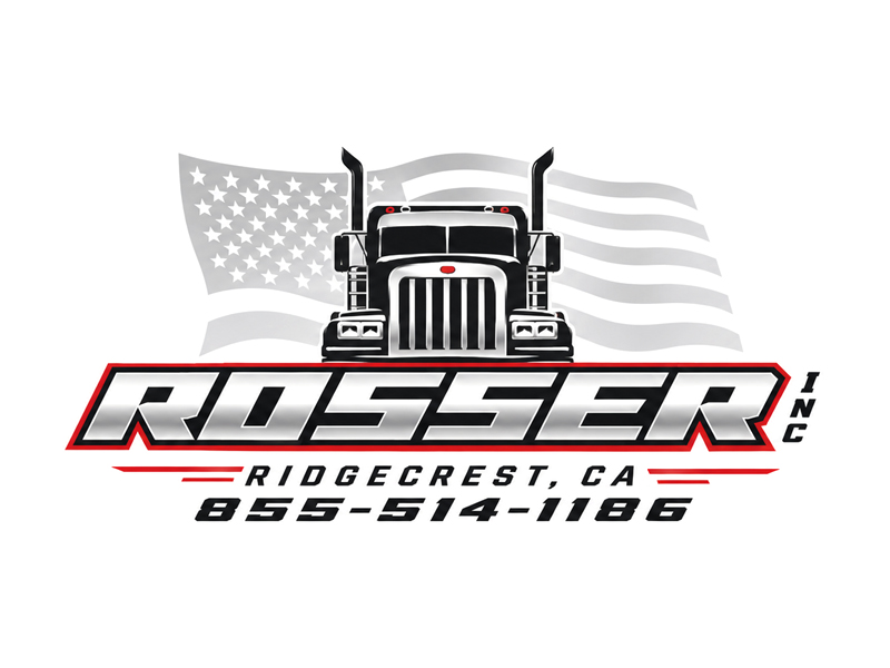 Rosser logo design by Suparna