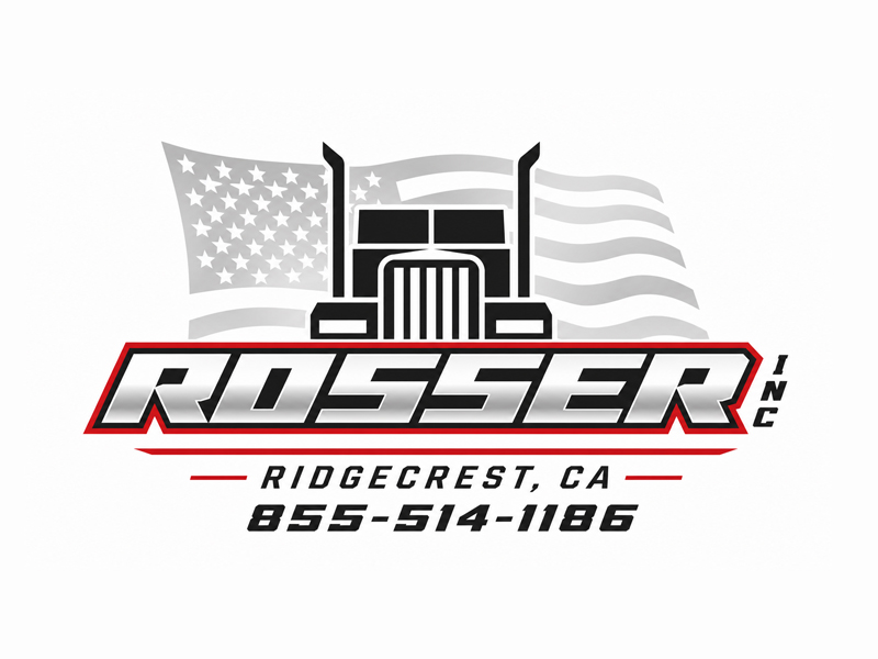 Rosser logo design by Suparna