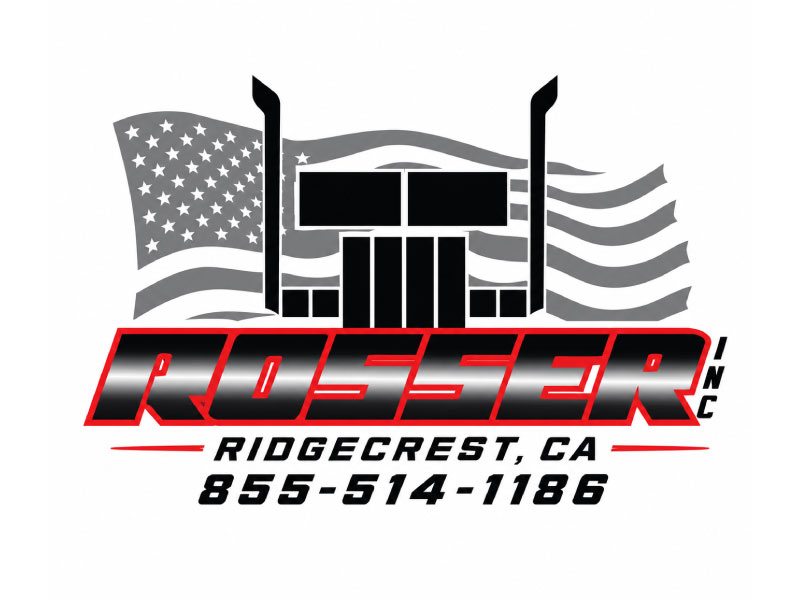 Rosser logo design by USDOT