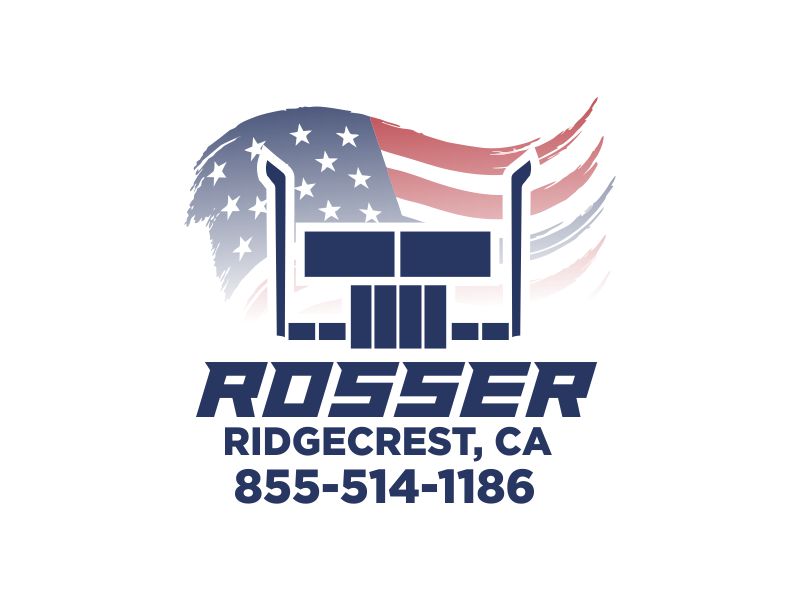 Rosser logo design by ian69