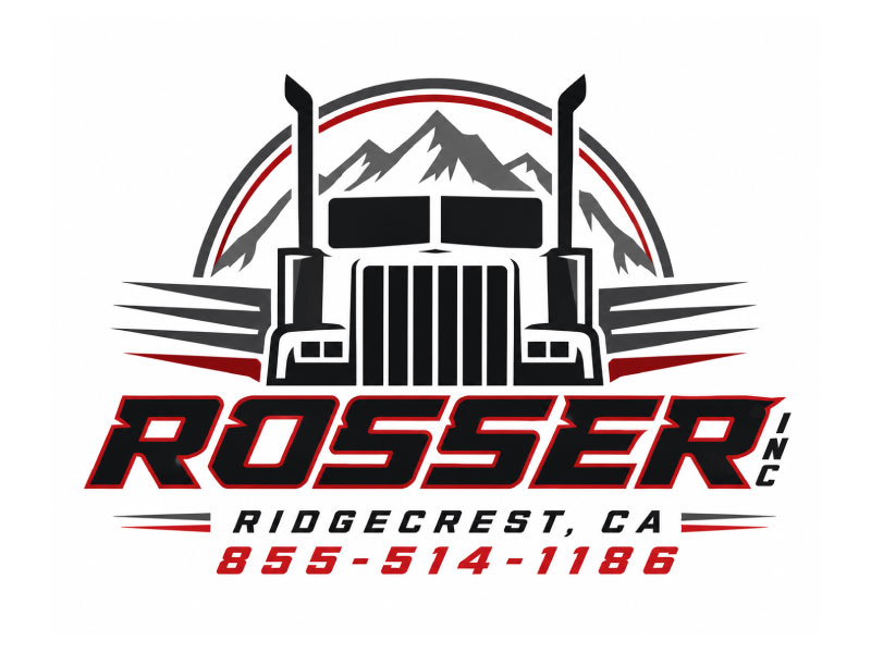Rosser logo design by USDOT