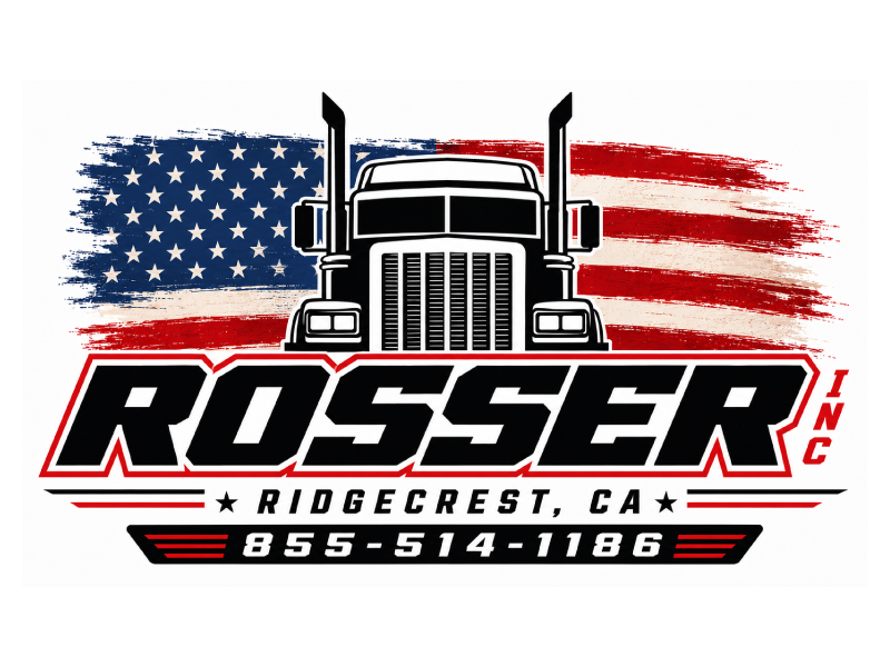 Rosser logo design by DreamLogoDesign