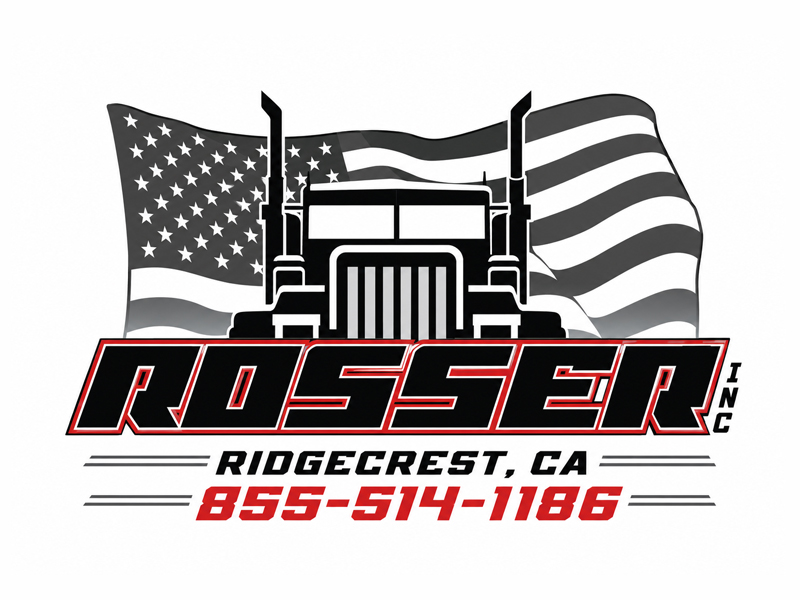 Rosser logo design by DreamLogoDesign