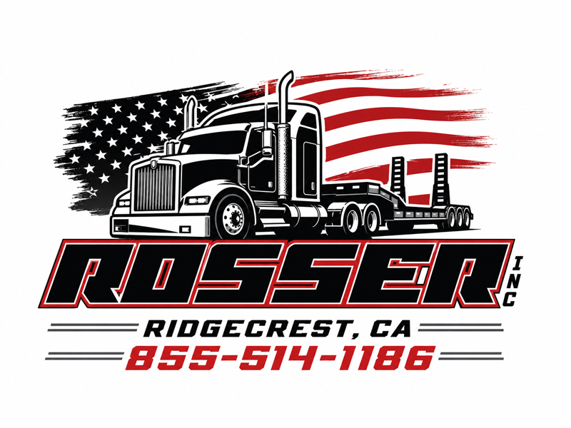 Rosser logo design by DreamLogoDesign