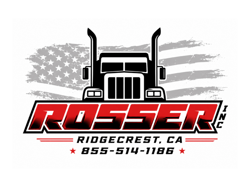 Rosser logo design by DreamLogoDesign