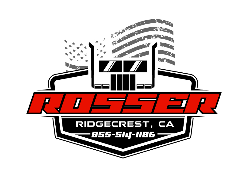 Rosser logo design by Herquis