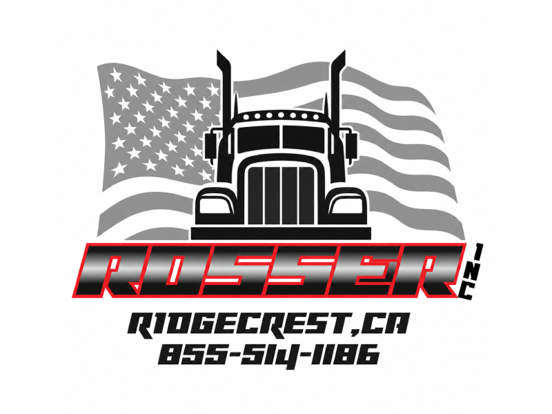 Rosser logo design by sanworks