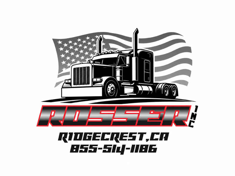 Rosser logo design by sanworks