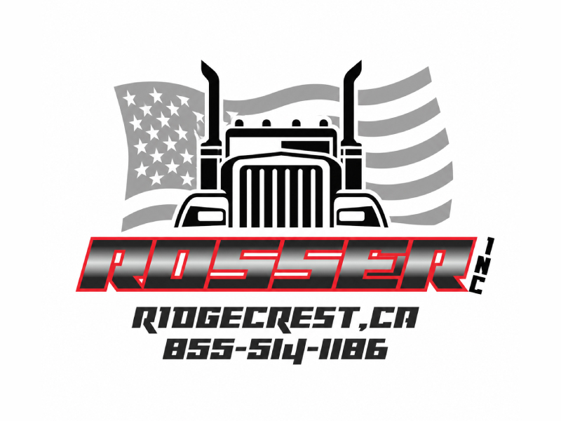 Rosser logo design by sanworks