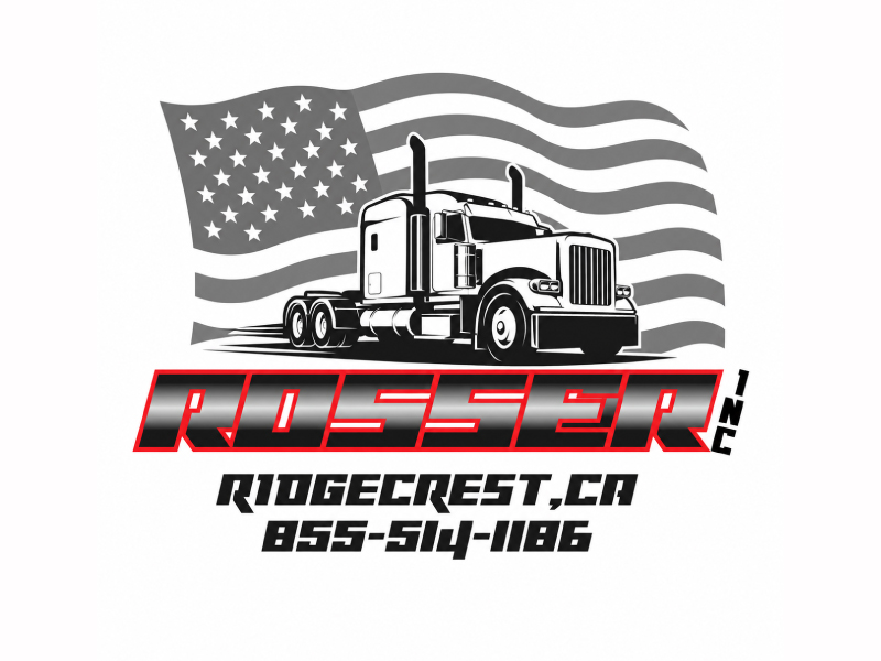 Rosser logo design by sanworks