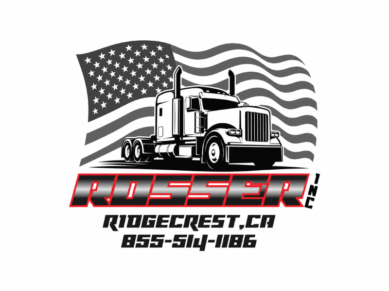 Rosser logo design by sanworks