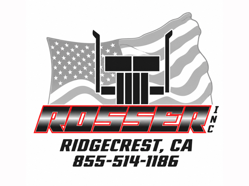 Rosser logo design by sanworks