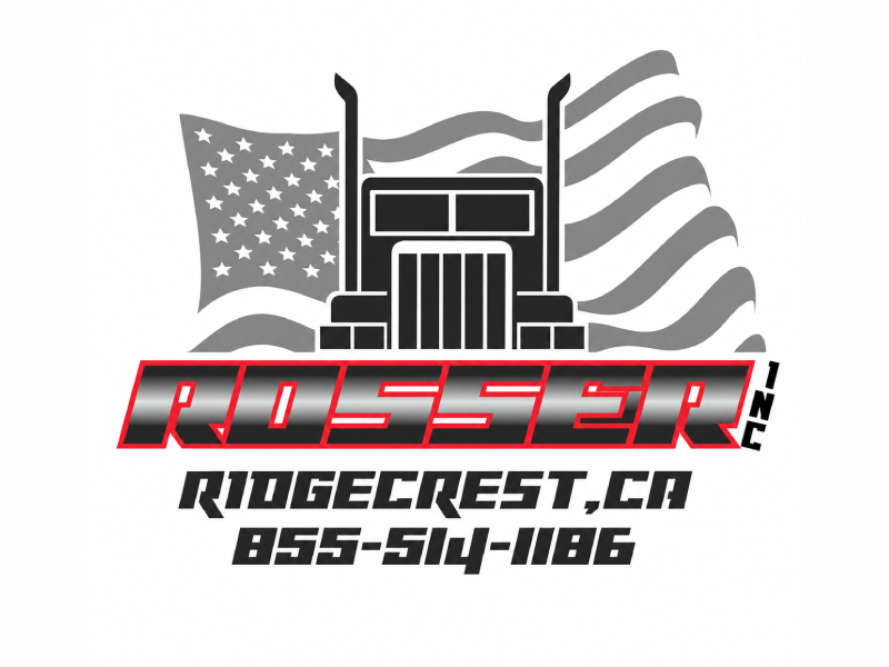 Rosser logo design by sanworks