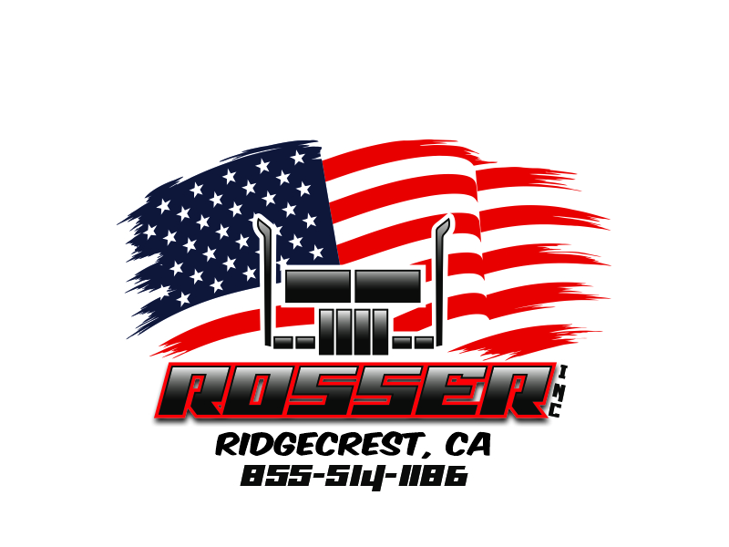 Rosser logo design by Fiky Rinaldy