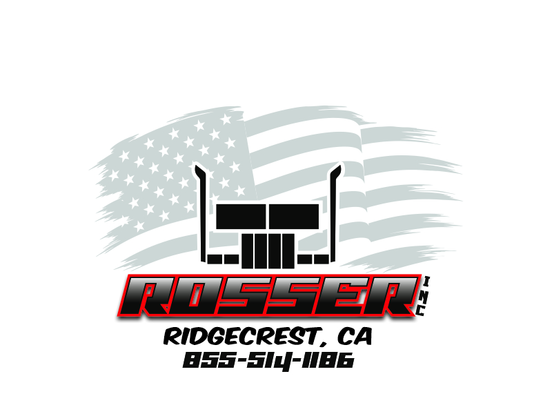 Rosser logo design by Fiky Rinaldy