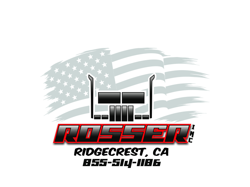 Rosser logo design by Fiky Rinaldy