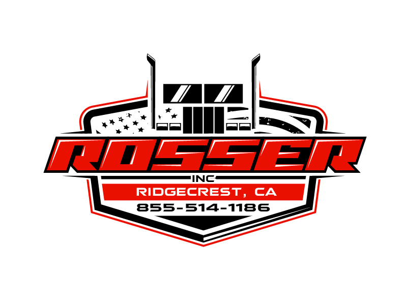 Rosser logo design by Herquis