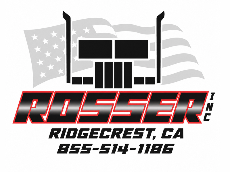 Rosser logo design by PrimalGraphics