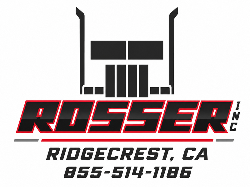 Rosser logo design by PrimalGraphics