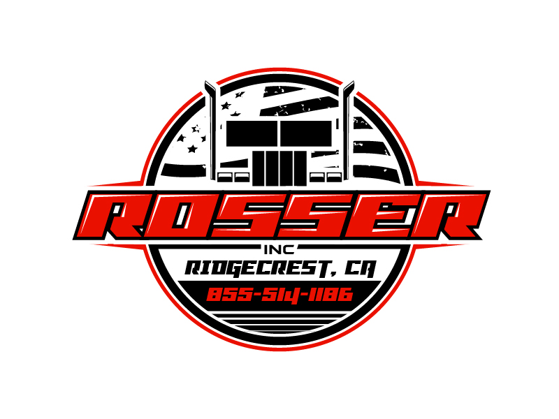 Rosser logo design by Herquis