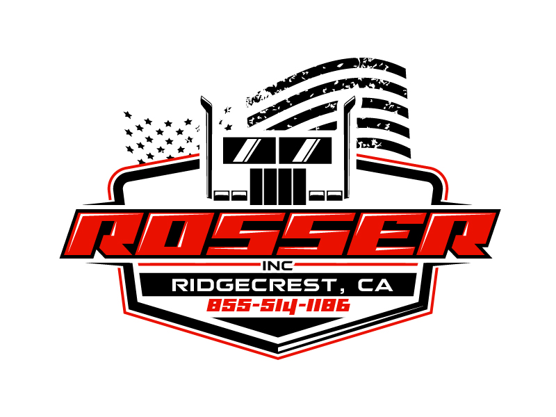 Rosser logo design by Herquis