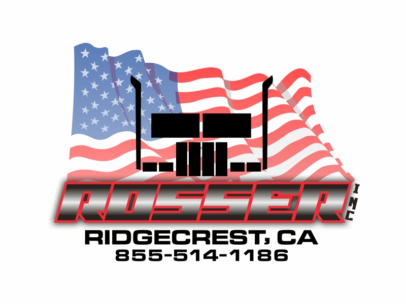 Rosser logo design by qqdesigns