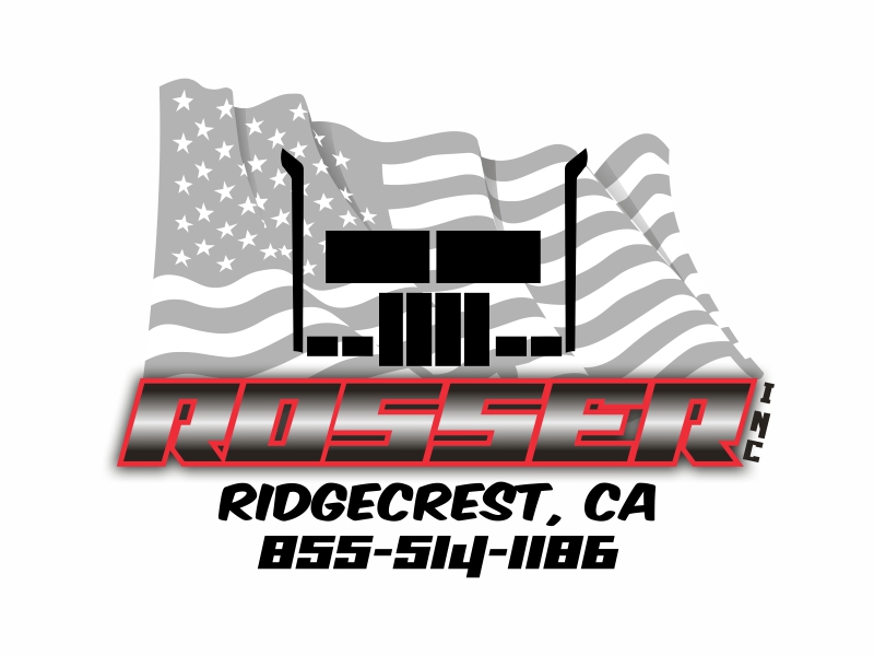 Rosser logo design by qqdesigns